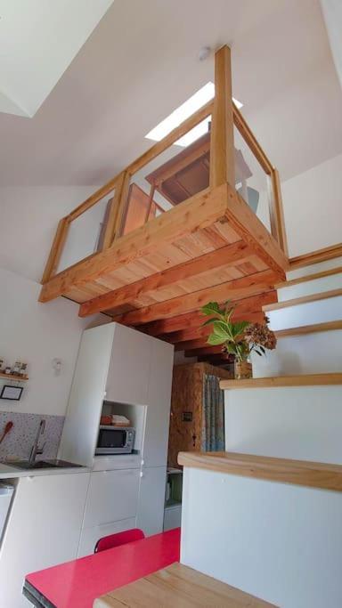 Longere Tinyhouse Avec Son Jardin-Foret Saint-Just  Esterno foto