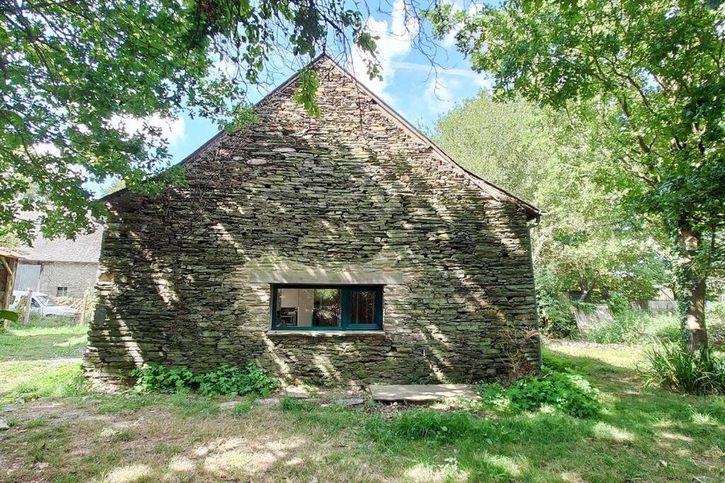 Longere Tinyhouse Avec Son Jardin-Foret Saint-Just  Esterno foto