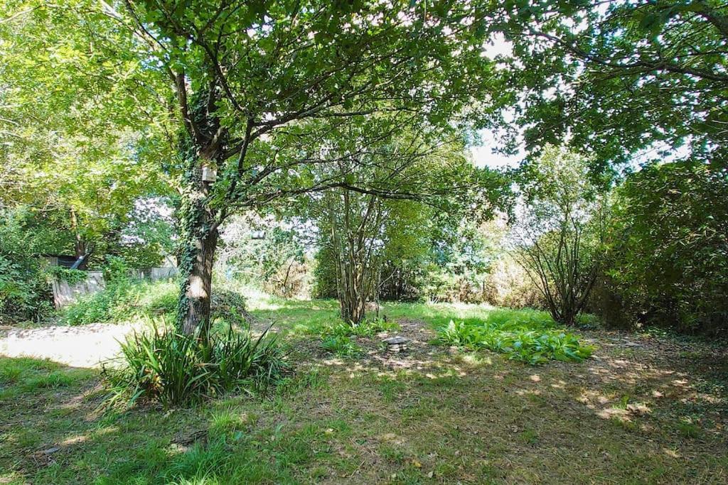 Longere Tinyhouse Avec Son Jardin-Foret Saint-Just  Esterno foto