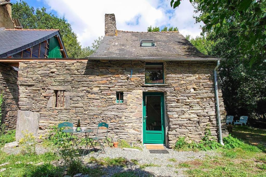 Longere Tinyhouse Avec Son Jardin-Foret Saint-Just  Esterno foto